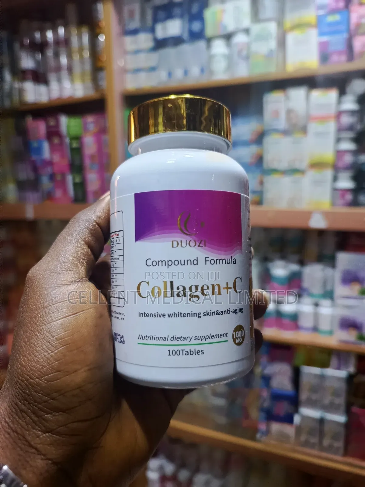 Collagen+C