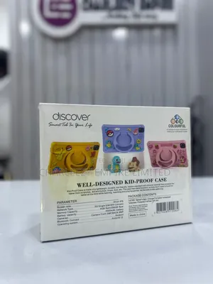 New Discover Fire3 256 GB Yellow