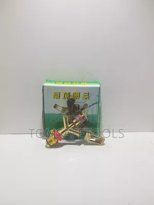 3⁄4 Brass Spribkler