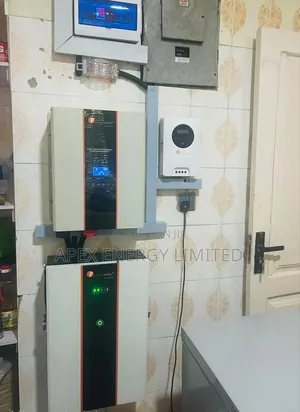 Felicity 5kva Inverter/ 10kilowatts Battery/ 300w Panel 12x.