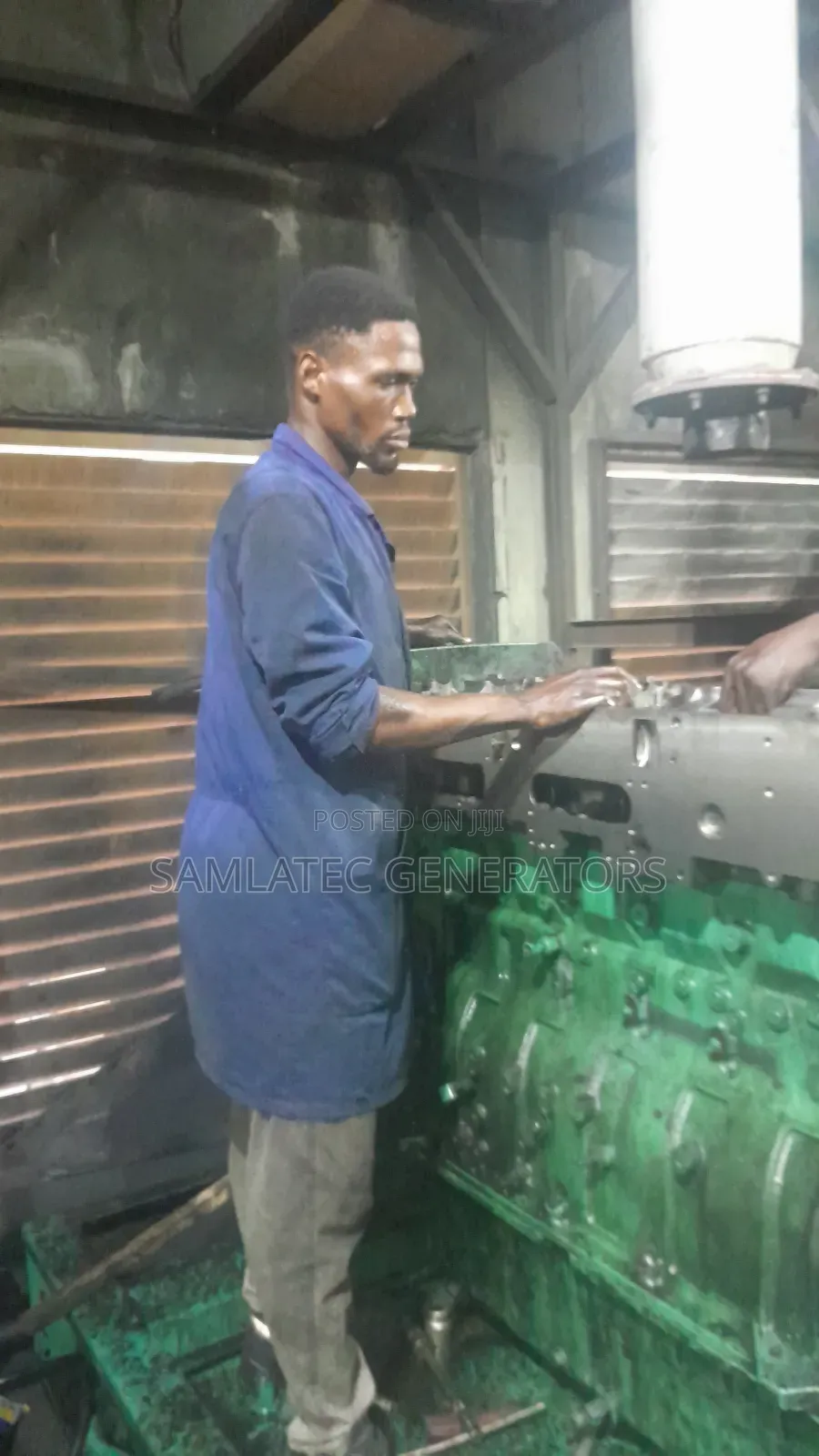 Generators Repair