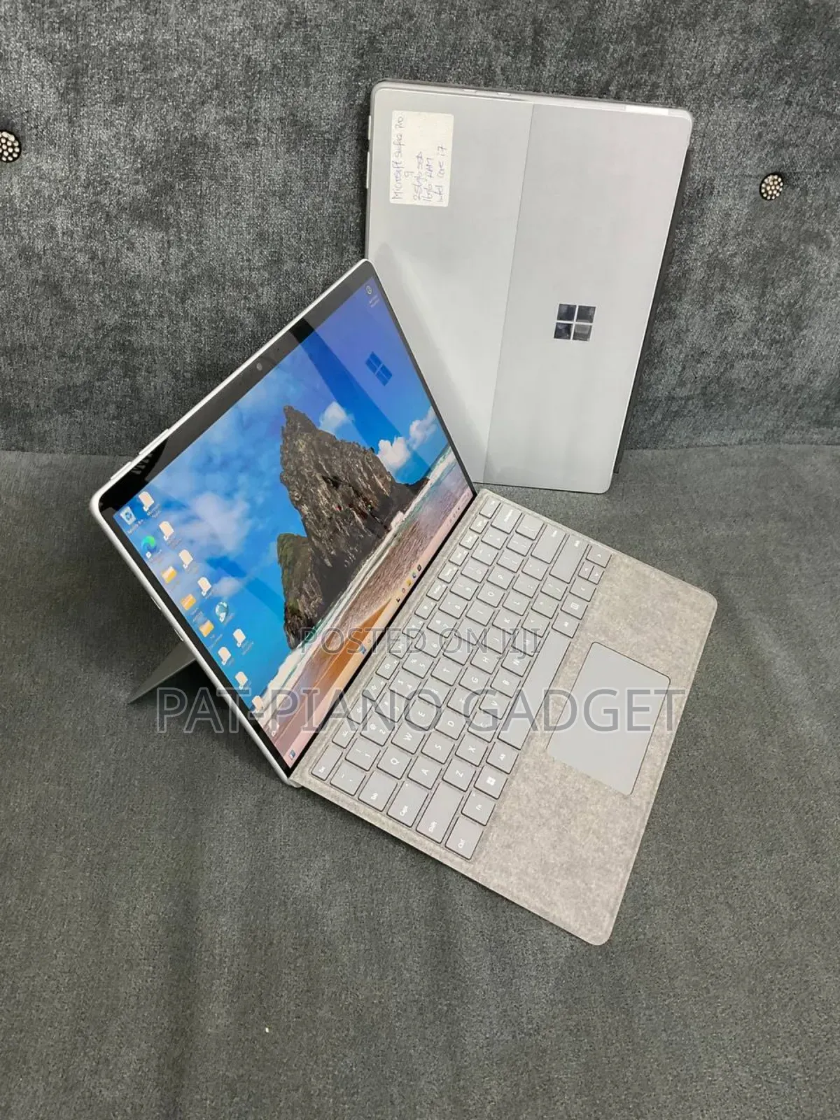 Laptop Microsoft Surface Pro 9 16GB Intel Core I7 SSD 256GB