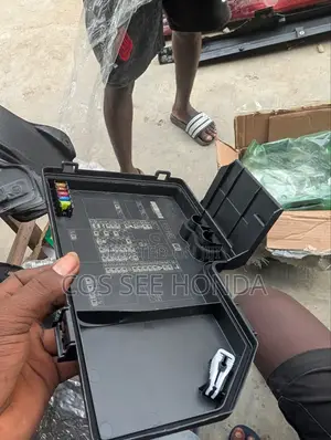 Fuse Cover 2024 Accord