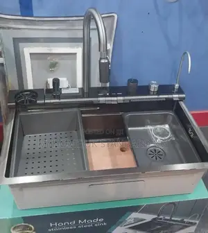 Original Hand Made Sink