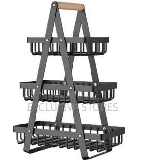 3 Tiers Fruit Basket