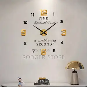 Diy Clock With Write Up . 2-Tone Clock. Meaning a Colour Mix