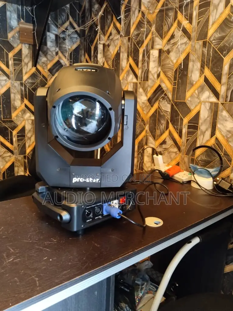 Beam 230 Mini Light For Clubs