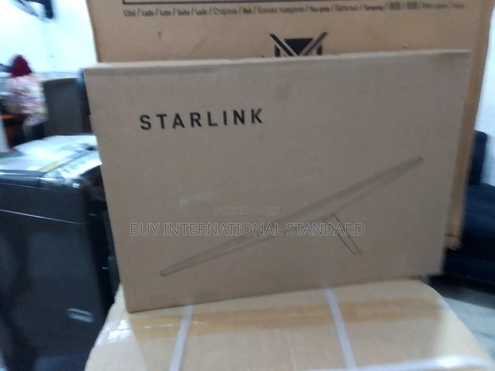 Generation 3 Wifi System for Smooth Browsing - Starlink V3