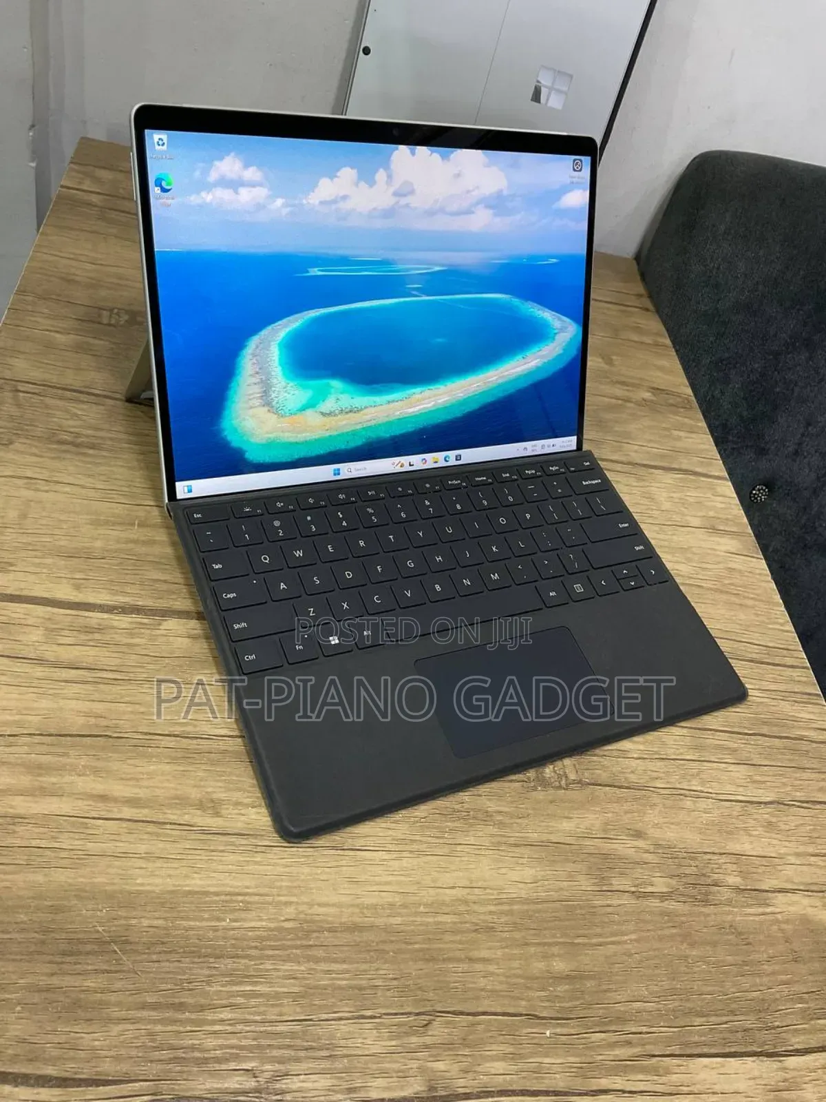 Laptop Microsoft Surface Pro 8 16GB Intel Core I7 SSD 256GB