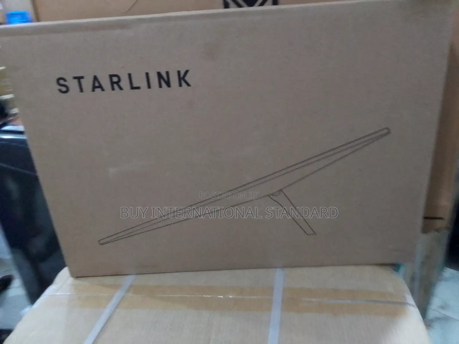 Seamless Internet Performance - Starlink Generation 3 Router