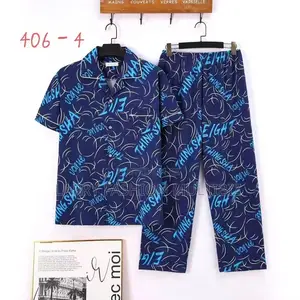 Men Cotton Pyjamas