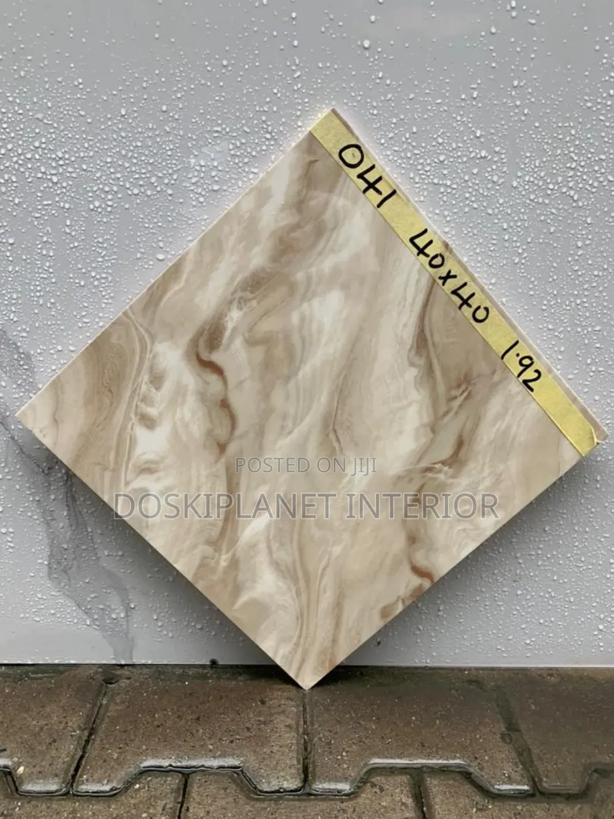 Nigeria Floor Tiles