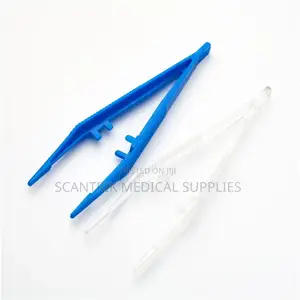 Multi-Purpose Dental Tweezers – 50pcs Disposable Nigeria Pac