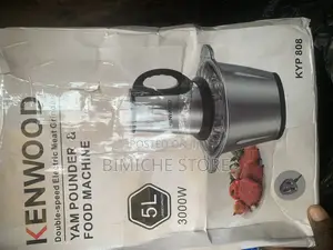 Photo - 5l Kenwood Yam Pounder