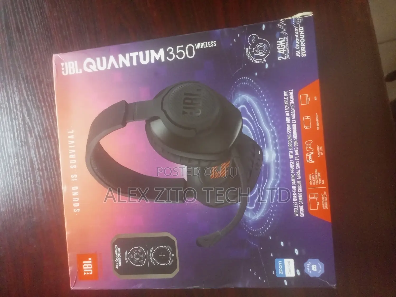Quantum 350