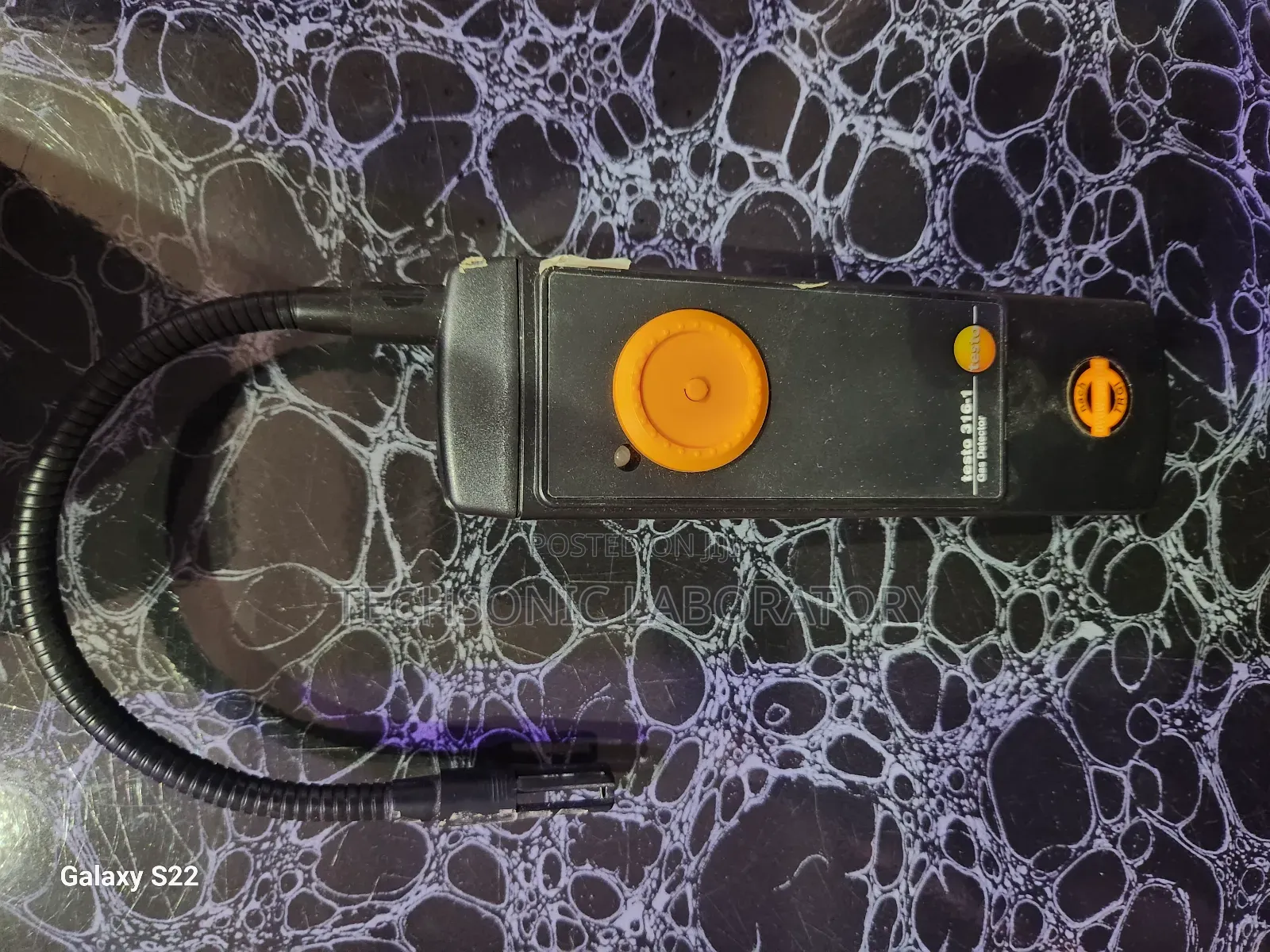 Testo 316-1 Gas Leak Detector