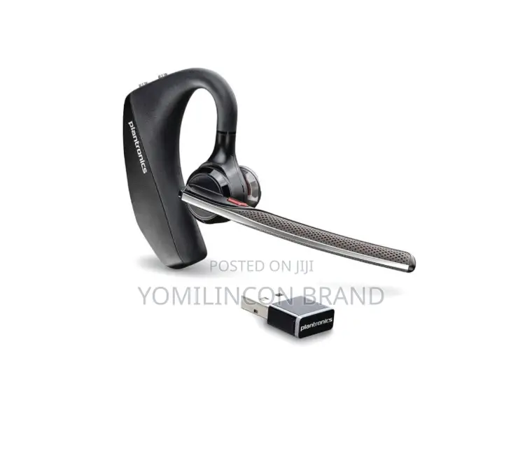 Plantronics - Voyager 5200 Uc (Poly) - Bluetooth Single-Ear