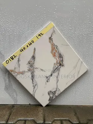 Carrara Design Tiles 40x40