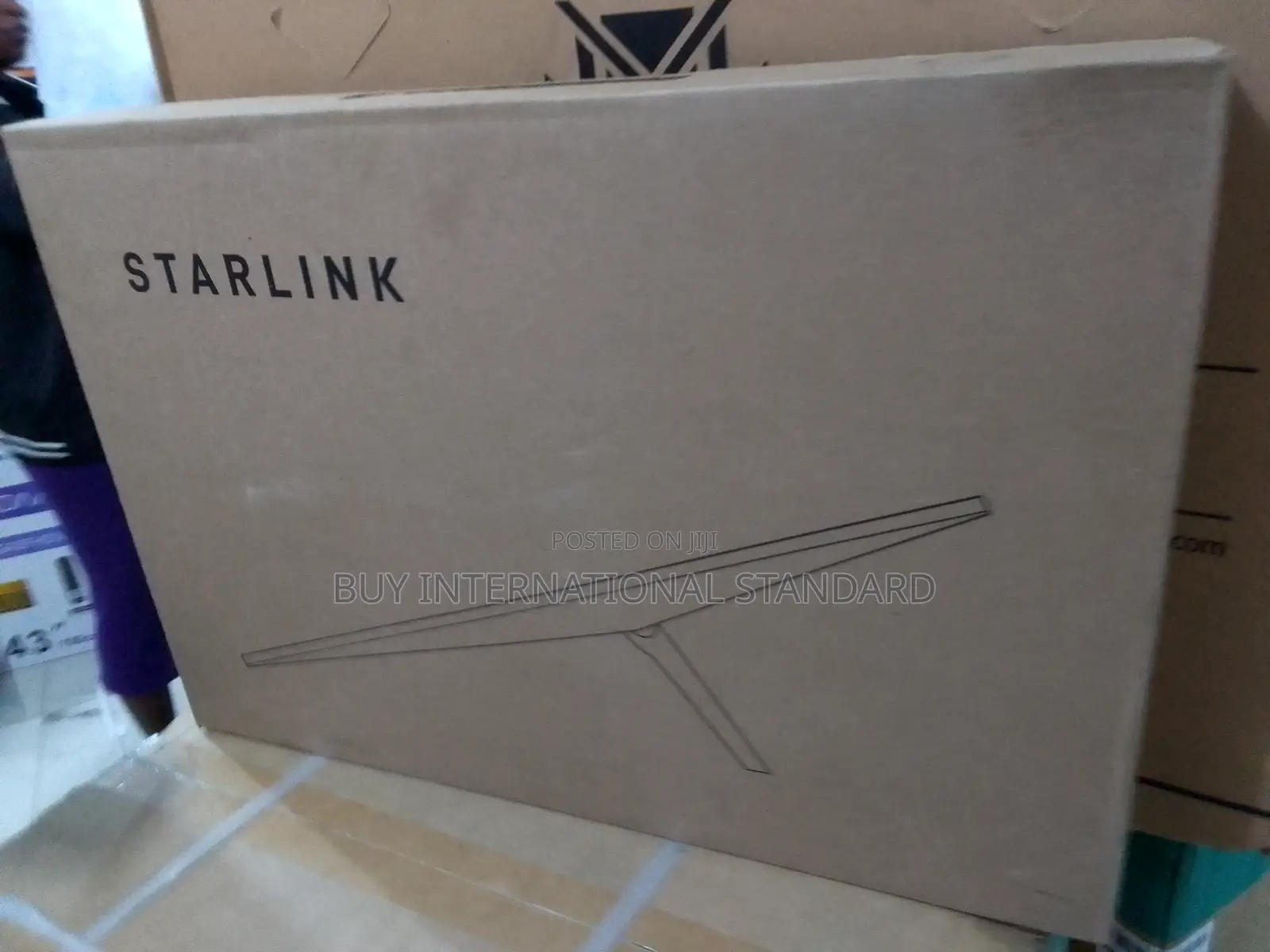 Next-Gen V3 Starlink Internet Router - Lightning Speed