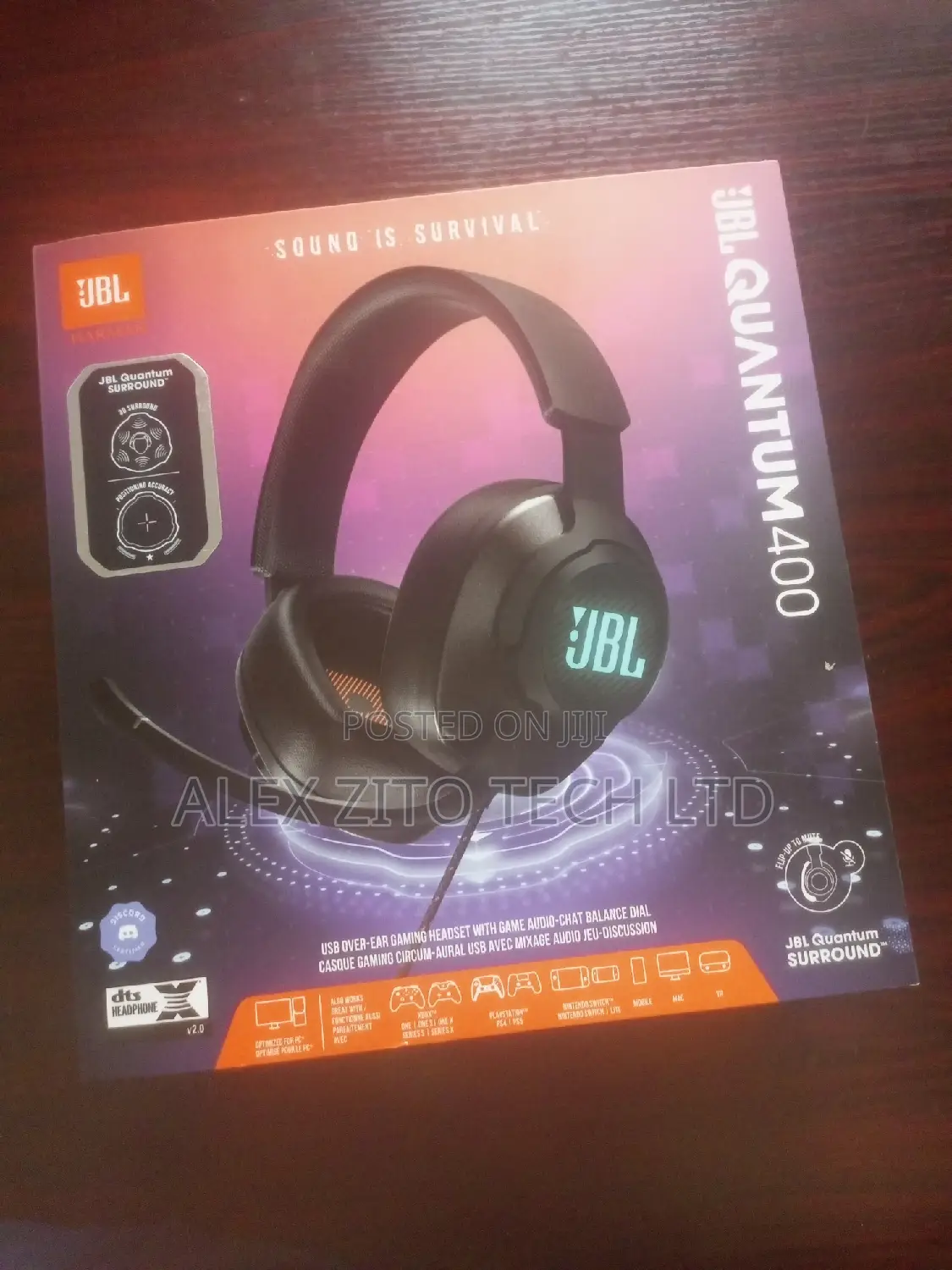 Quantum 400