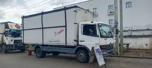 Truck Hire Maitama 5tons, 10tons, Etc