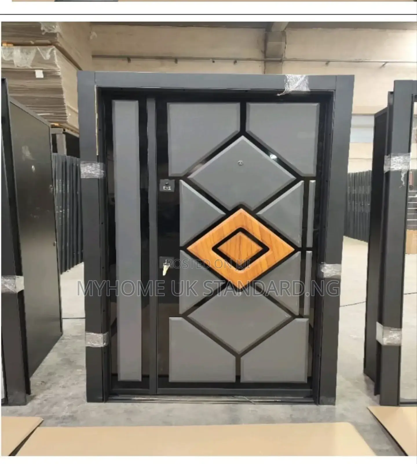 Luxury Security Door