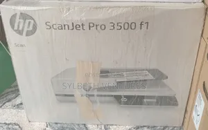 Photo - Hp Scanjet Pro 3500 F1 Flatbed Scanner