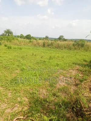 Plots Of Land For Sale At Alako Ido