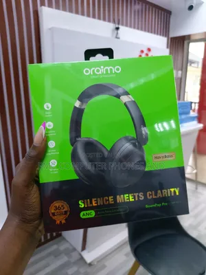 Oraimo Headset (Boompop Pro)