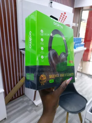 Oraimo Headset (Boompop Pro)