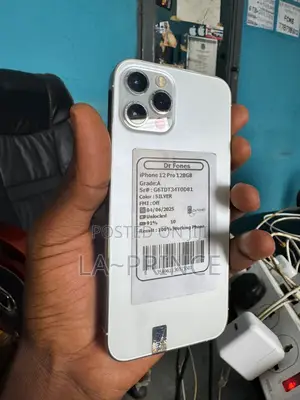 Apple iPhone 12 Pro 128 GB Gold
