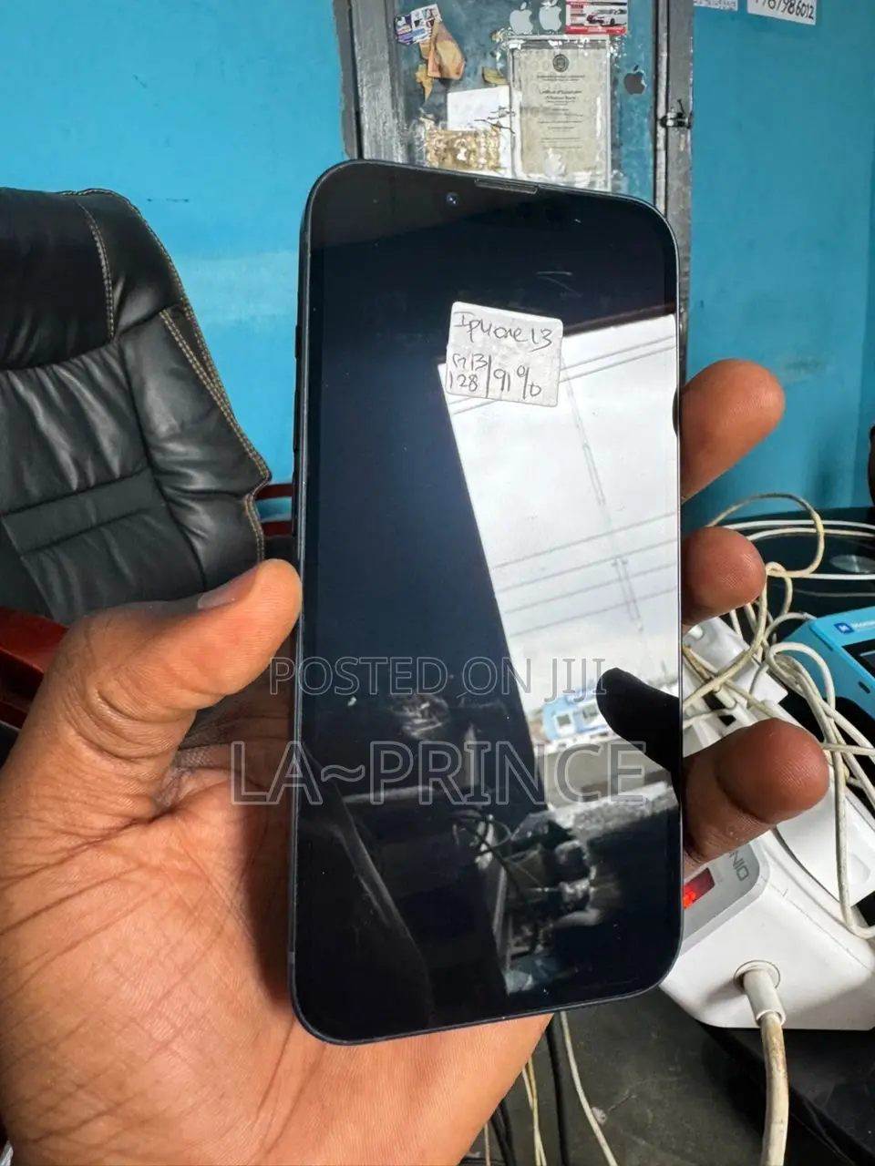 Apple iPhone 13 128 GB Blue