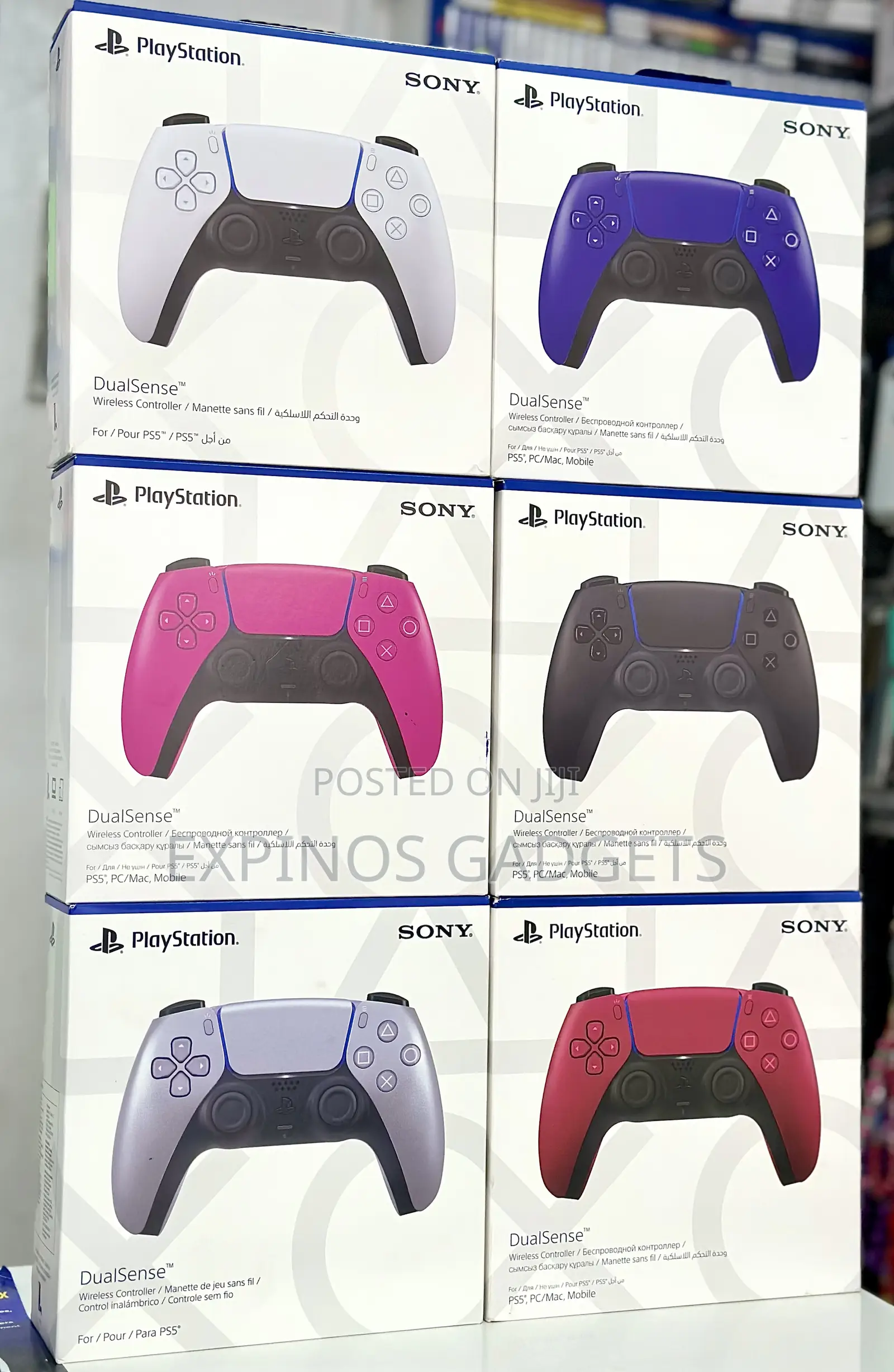 Sony Ps5 Dualsense Wireless Controller.