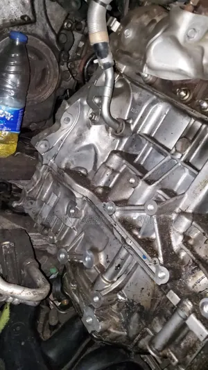 Nissan Juke 2012/13 Turbo Engine