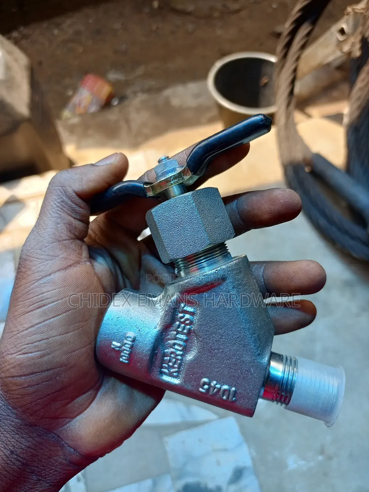 1/2" Kerotest Valve