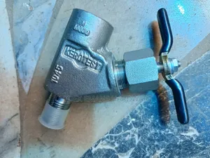 1/2" Kerotest Valve