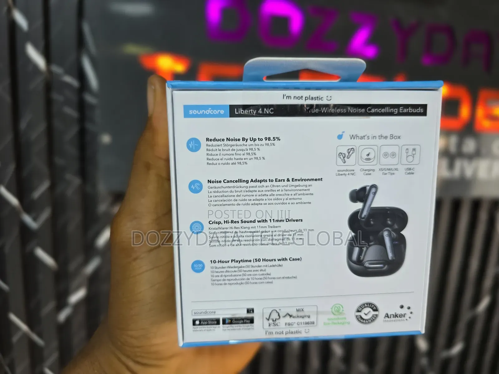 Soundcore by Anker Liberty 4 Nc