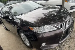 Lexus ES 350 FWD 2015 Brown