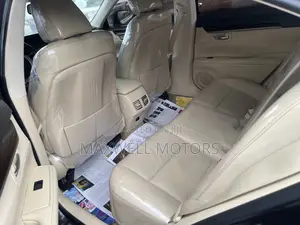 Lexus ES 350 FWD 2015 Brown