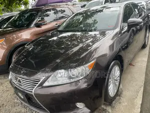 Lexus ES 350 FWD 2015 Brown