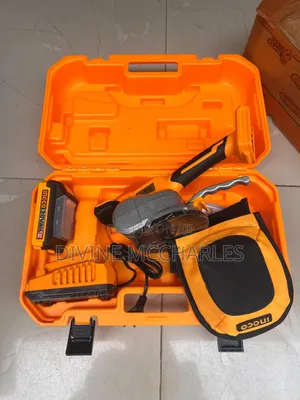 Ingco Cordless Tile Vibration Machine Ctvli20101