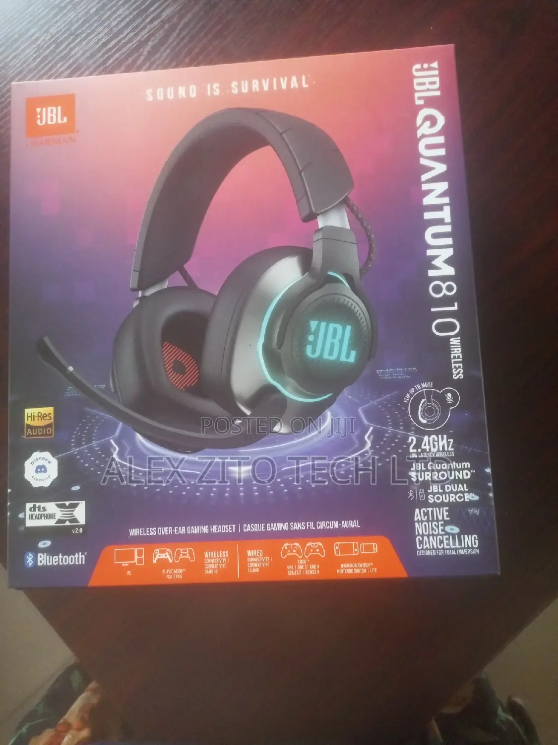 Quantum 810