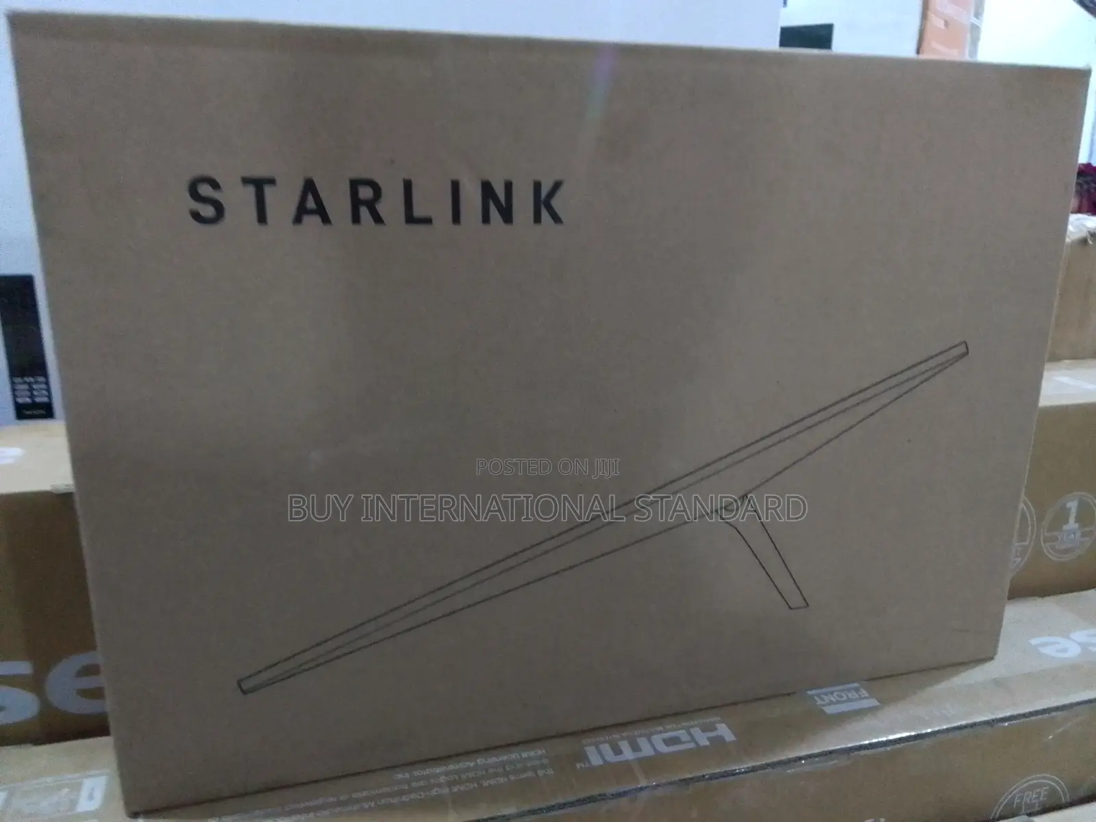 Internet Distribution Unit - Starlink Satellite Gen 3 Router