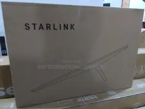 Internet Distribution Unit - Starlink Satellite Gen 3 Router
