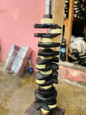 Hummer 3 Crankshaft