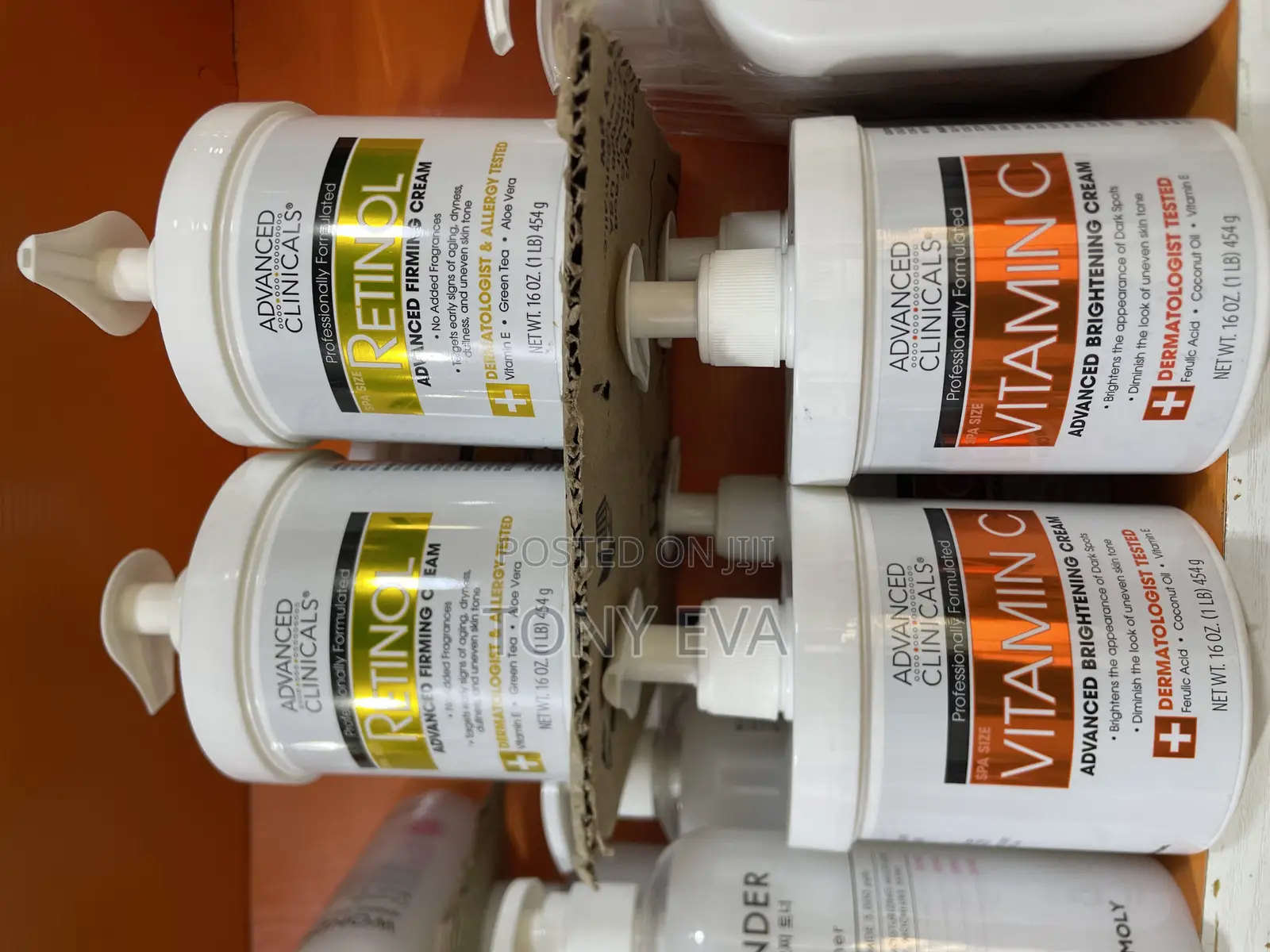Advanced Clinical Lotion