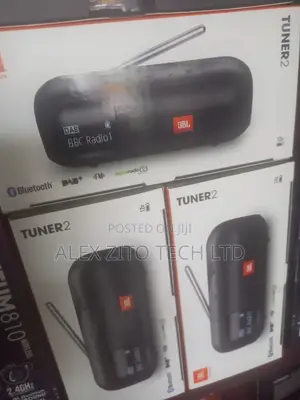 JBL Speaker Tune 2