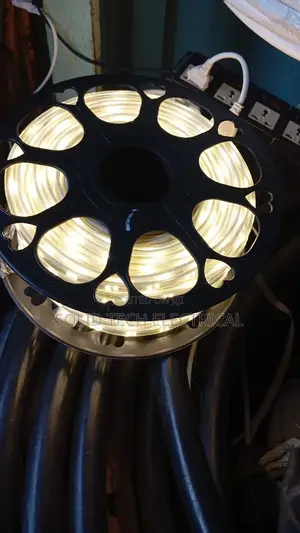 40 Meters Warmwhite Rope Light