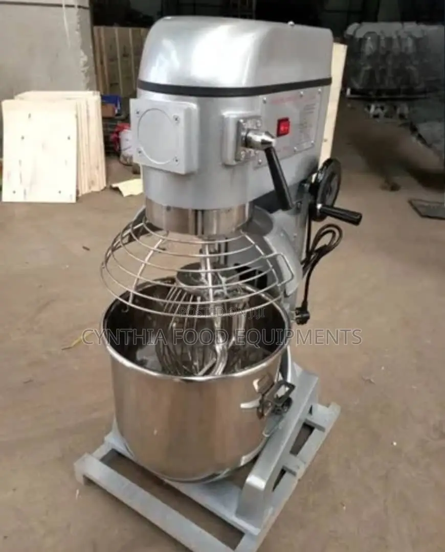 30l Cake Mixer
