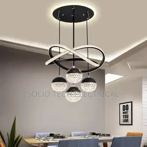 Led Chandelier
